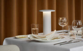 Fritz Hansen Solae Portable Lamps