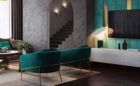 Flos Taccia Table Lamps