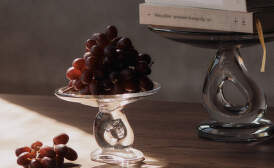 Ferm Living Damo Glass Centrepieces