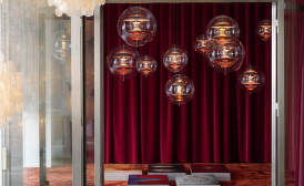 Verpan VP Globe Pendant Lights