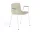 AAC 18 Chair White Steel, pastel green