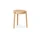 Pal Stool, light oak