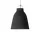 Caravaggio™ P3 Pendant, matt black