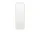 Nimbus Mirror Rectangular, polished brass