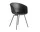 AAC 27 Chair Black Steel, Sense Black