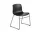 AAC 08 Chair Black Steel, black