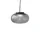 Karl-Johan Pendant Lamp Small, smoked glass