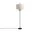 Margin Floor Lamp, beige