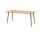 In Between SK23 Lounge Table, oiled oak