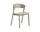 Cover Side Chair, dark beige