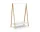 Toj Clothes Rack Large, white