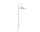 Arum Swivel Wall Lamp Tall, cashmere