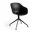 AAC 220 Chair Black Base, black