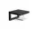 Cutter Mini Wardrobe, black oak
