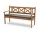 Skagen Bench Cushion, charcoal