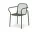 Vig Armchair, dark green