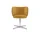 Rico Dining Chair Swivel Rich Velvet, honey