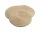 Zen Rug Shaped 140x145, beige