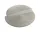 Zen Rug Split 157x180, light grey