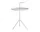 DLM Side Table, white