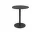 Pond Café Table, black
