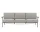 Settle Sofa 3-Seater, Ribbed Weave 2/dark green