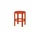 Doon Stool, tomato red