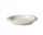 Edge Bowl Ecru Stoneware, Ø27 cm