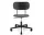 Co Task Chair, black/black oak