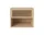 Cana Bedside Table H36, white oiled oak
