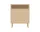 Cana Dresser H113, white oiled oak