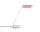 Apex Desk Lamp, luis pink