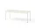 Palissade Bench, cream white