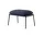 Muno Footstool LN20, Ecriture 780/black