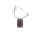 Taccia Table Lamp Small, bronze