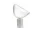 Taccia Table Lamp, matte white