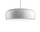 Smithfield S Suspension Lamp, white