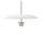 Kantarell Ø55 Pendant Lamp, nickel