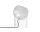Topan VP13 Table Lamp, chrome-plated
