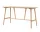 In Between SK28 Bar Table, lacquered oak