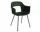 Layout Armchair 211, black/bottle green