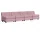 Amanta 4-Seater Sofa, Yuma 1851