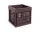 Colour Crate Cube, bordeaux