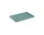 Colour Crate Lid Plastic Small, dark green