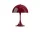 Panthella 250 Portable Lamp, opaque burgundy