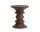 Stools A, walnut dark