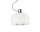 Bellhop Glass S1 Suspension, bright aluminum