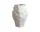 Katachi Vase Medio, high glaze birch