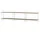 String Living Room O Shelving Set, beige