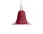 Pantop Ø23 Pendant Lamp, cherry red